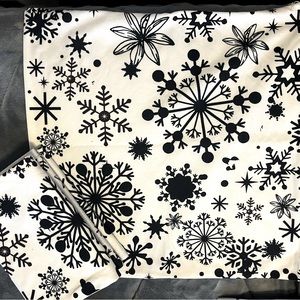 Christmas decorative pillow covers